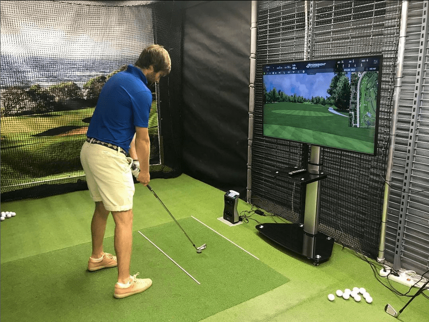 golf indoor